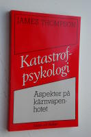 Katastrofpsykologi