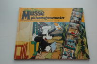 Musse p&aring; husvagnssemester