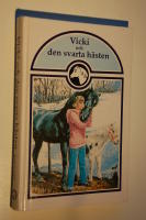 Vicki och den svarta h&auml;sten