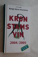 Kronstams vin 2004/2005