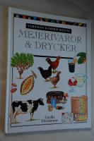 Mejerivaror % Drycker
