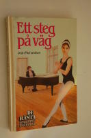 Ett steg p&aring; v&auml;g