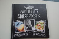 Alltid lite st&ouml;rre smak : [recept & inspiration : Carl Jans b&auml;sta]