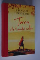 Tusen str&aring;lande solar