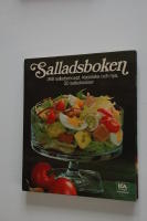 Salladsboken: 268 salladsrecept, klassiska och nya: 30 salladss&aring;ser