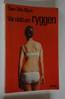 Var r&auml;dd om ryggen