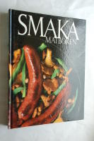 Smaka : matboken