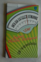 Anta din viktigaste utmaning : LCHF