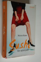 Sushi f&ouml;r nyb&ouml;rjare