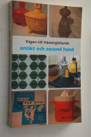 V&auml;gen till V&auml;sterg&ouml;tlands antikt och second hand