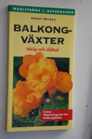 Balkongv&auml;xter