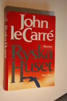 Ryska huset : [roman]