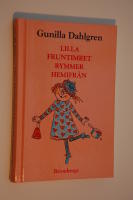 Lilla fruntimret rymmer hemifr&aring;n