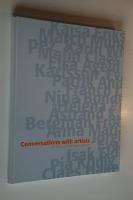 Conversations with artists