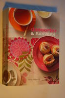 Desserter & bakverk