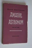 Amat&ouml;r Astronom