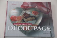 Kreativa projekt med decoupage
