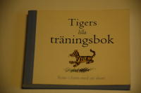 Tigers lilla tr&auml;ningsbok