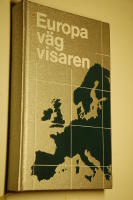 Europa v&auml;gvisaren