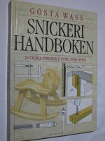 Snickerihandboken
