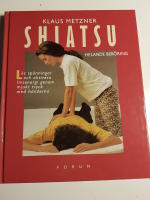 Shiatsu - Helande ber&ouml;ring