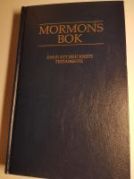 Mormons bok : &auml;nnu ett Jesu Kristi testamente
