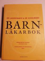 Dr Lagercrantz & dr Schulmans barnl&auml;karbok