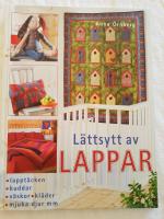 L&auml;ttsytt av lappar