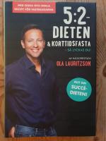 5:2 dieten & korttidsfasta : s&aring; lyckas du!