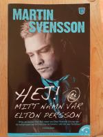 Hej! Mitt namn var Elton Persson
