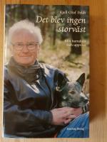 Det blev ingen storv&auml;st : Min barndom och uppv&auml;xt