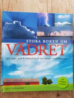 Stora boken om v&auml;dret