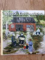 Solveig Kristianssons textilbilder fr&aring;n utvandringens tid