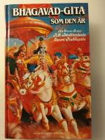 Bhagavad-gītā som den &auml;r : fullst&auml;ndig, reviderad utg&aring;va