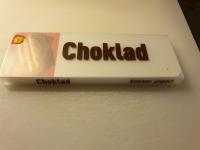 Choklad