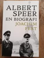 Albert Speer : en biografi