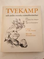 Tvekamp och andra svenska m&auml;starber&auml;ttelser