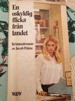 En oskyldig flicka fr&aring;n landet