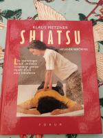Shiatsu - Helande ber&ouml;ring