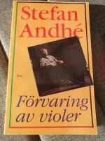 F&ouml;rvaring av violer