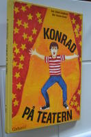 Konrad p&aring; teatern