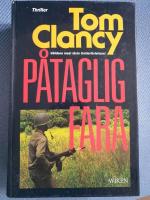 P&aring;taglig fara : [thriller]
