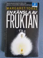 En k&auml;nsla av fruktan