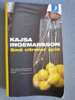 Sm&aring; citroner gula