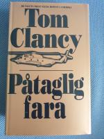 P&aring;taglig fara : [thriller]