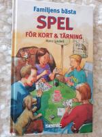 Familjens b&auml;sta spel f&ouml;r kort och t&auml;rning