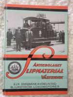 SJK sm&aring;baneavdelning : Bjurstr&ouml;m-lokomotorer