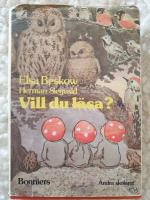 Vill du l&auml;sa?