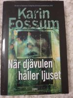 N&auml;r dj&auml;vulen h&aring;ller ljuset