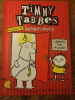 Timmy Tabbes klantiga detektivbyr&aring;. Ingen &auml;r perfekt